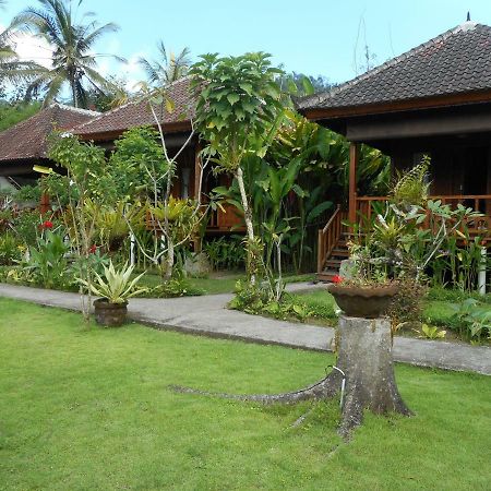 Kubu Alas Tunggal Villa 시데멘 외부 사진