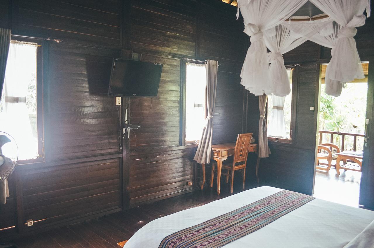 Kubu Alas Tunggal Villa 시데멘 외부 사진