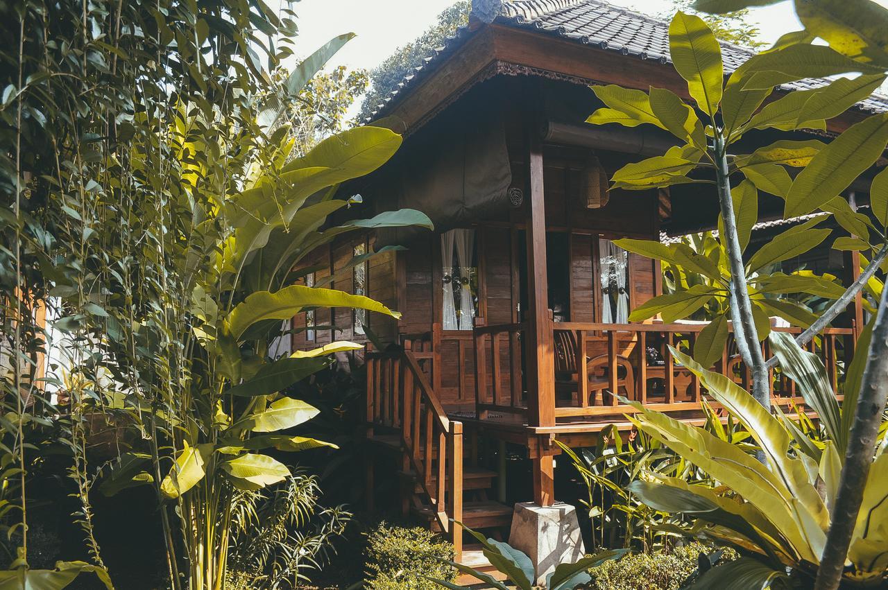 Kubu Alas Tunggal Villa 시데멘 외부 사진