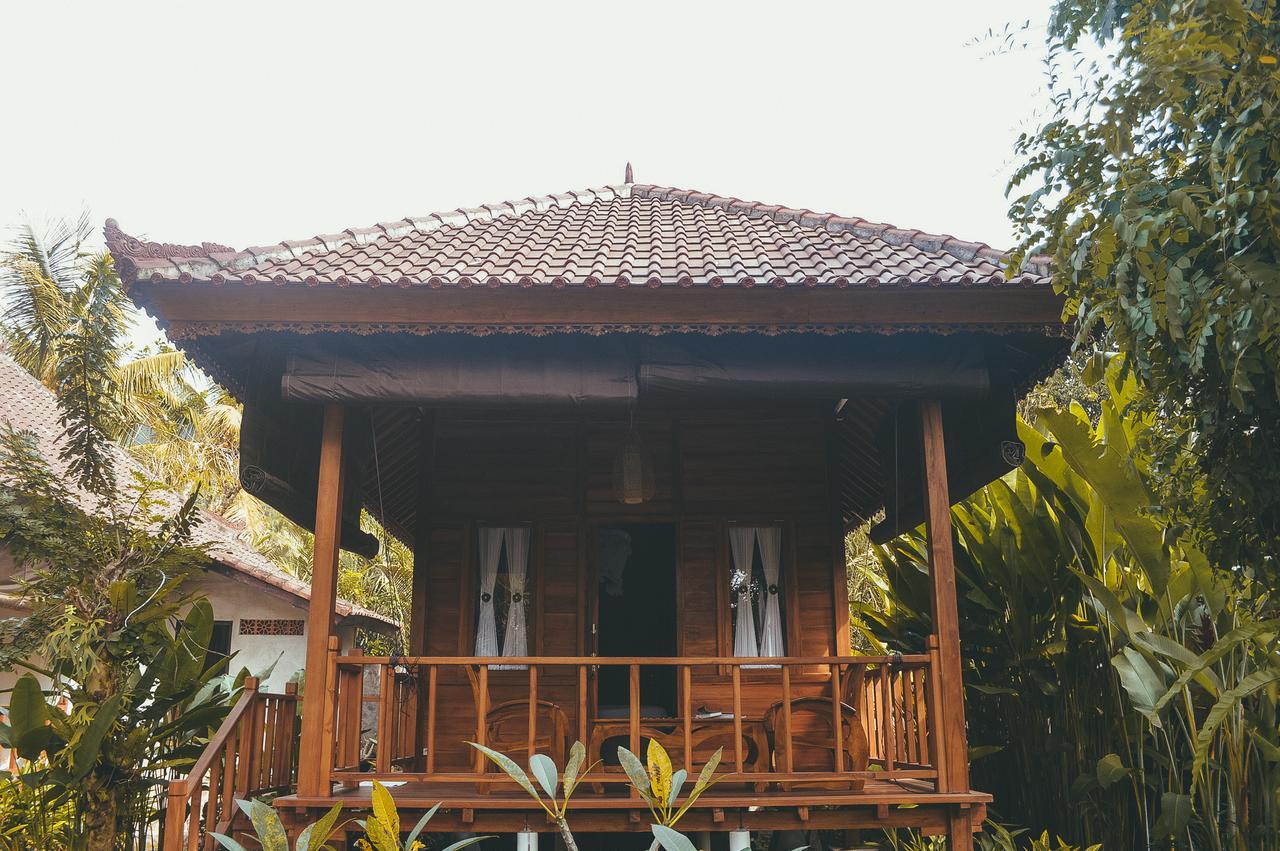 Kubu Alas Tunggal Villa 시데멘 외부 사진