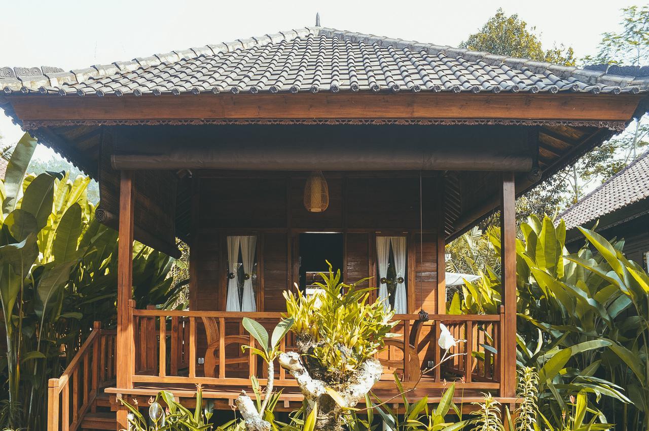 Kubu Alas Tunggal Villa 시데멘 외부 사진