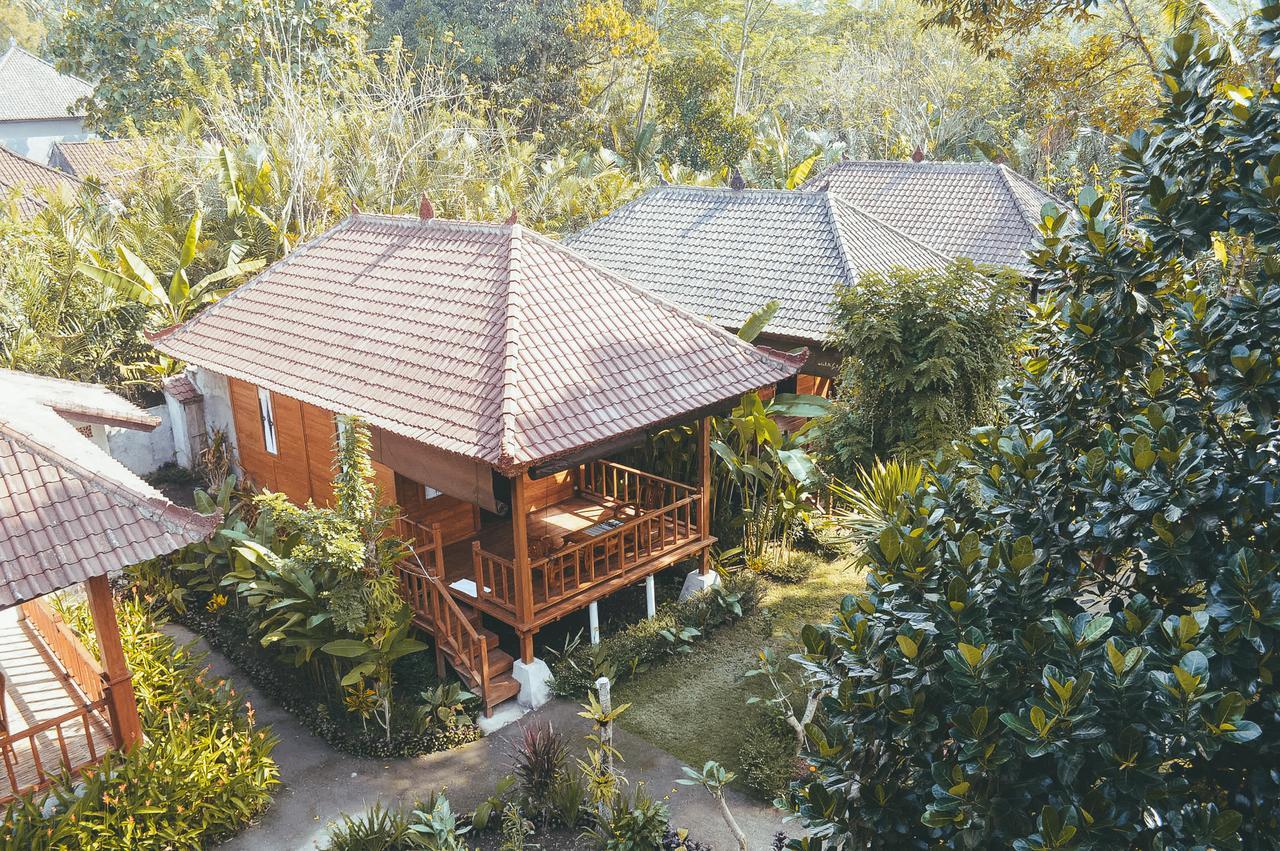 Kubu Alas Tunggal Villa 시데멘 외부 사진