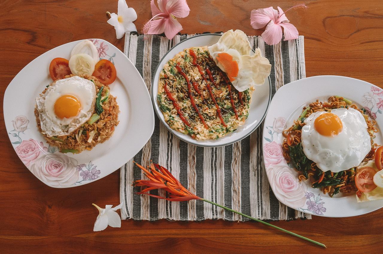 Kubu Alas Tunggal Villa 시데멘 외부 사진