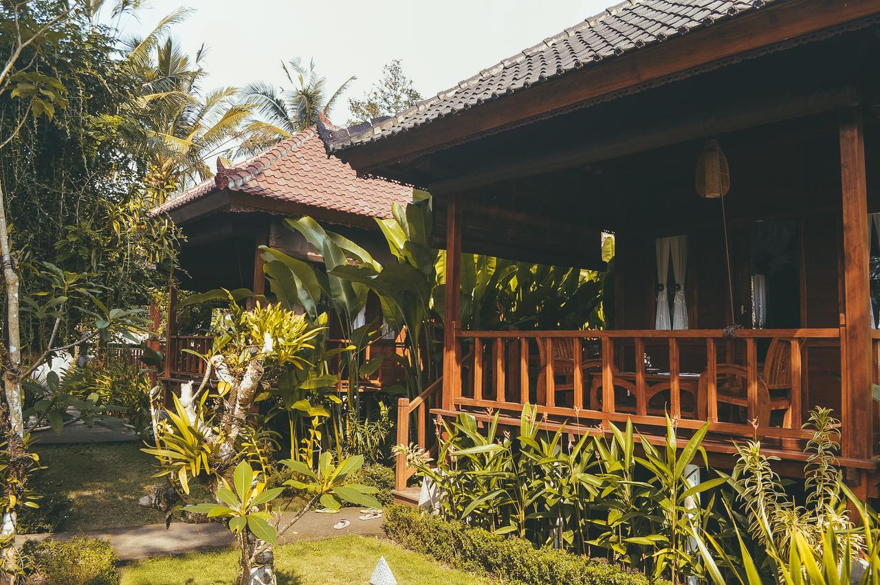 Kubu Alas Tunggal Villa 시데멘 외부 사진