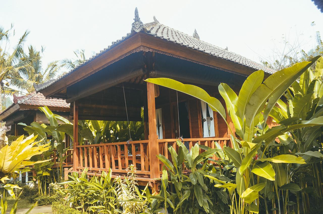 Kubu Alas Tunggal Villa 시데멘 외부 사진