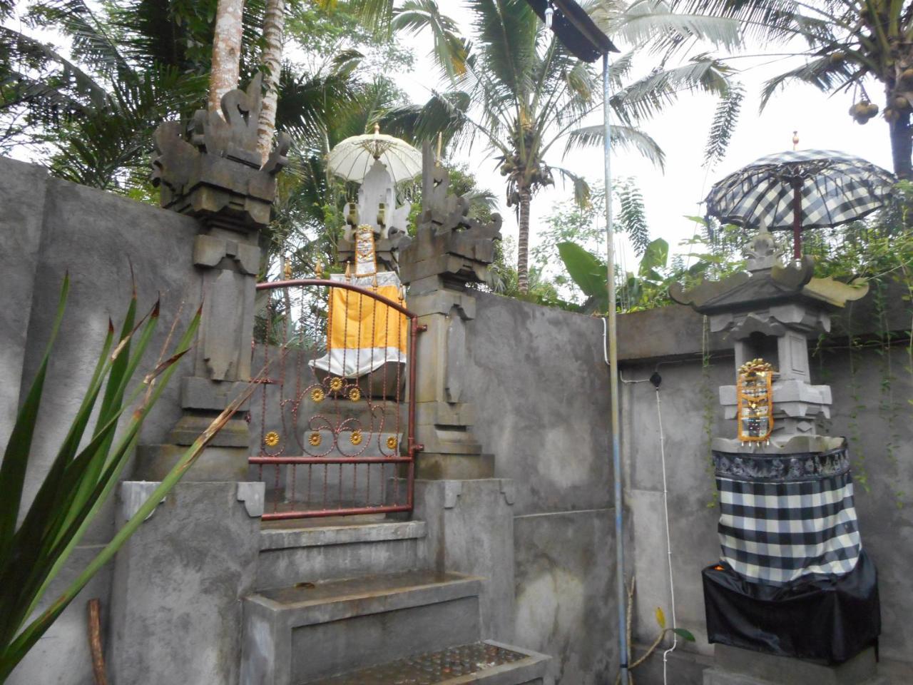 Kubu Alas Tunggal Villa 시데멘 외부 사진