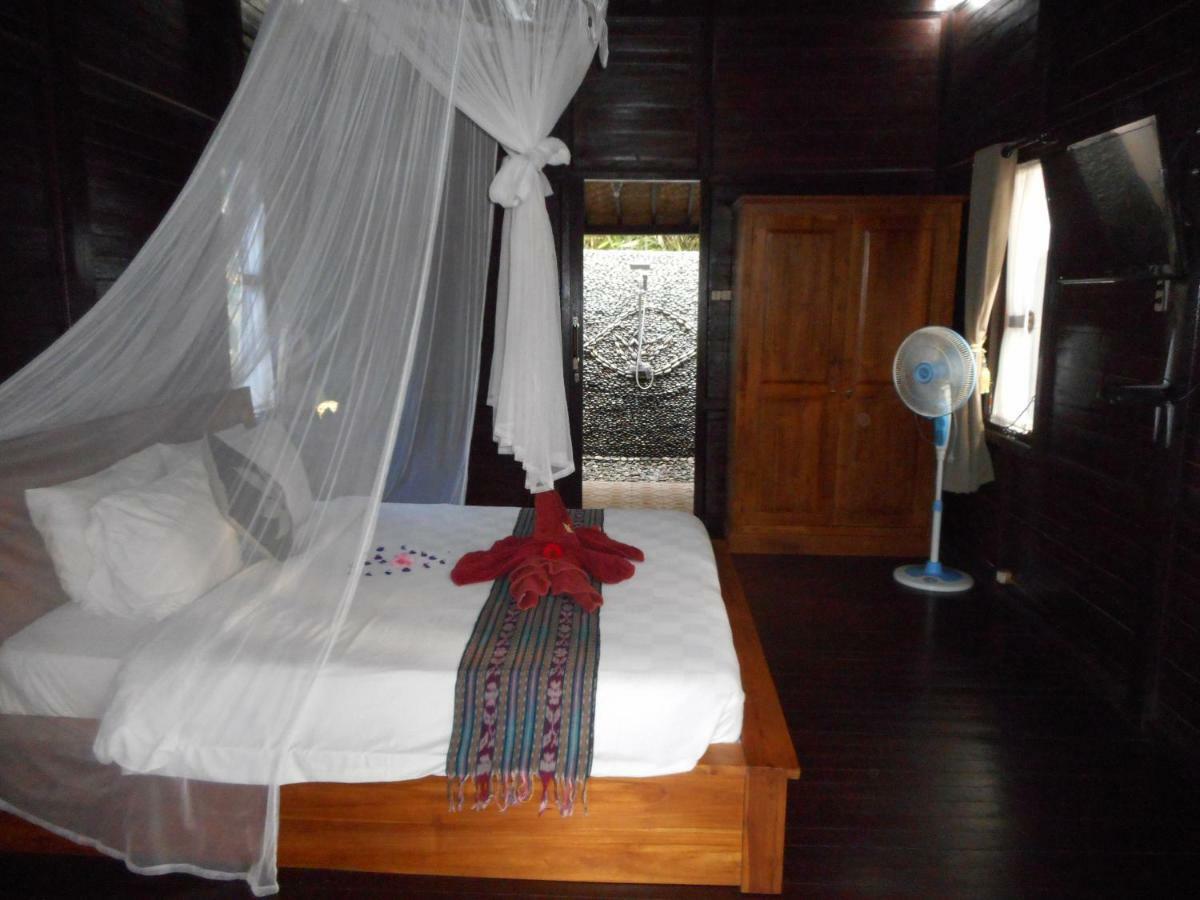 Kubu Alas Tunggal Villa 시데멘 외부 사진