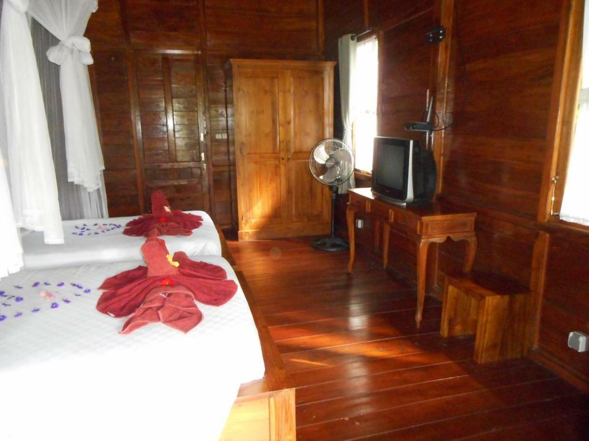 Kubu Alas Tunggal Villa 시데멘 외부 사진