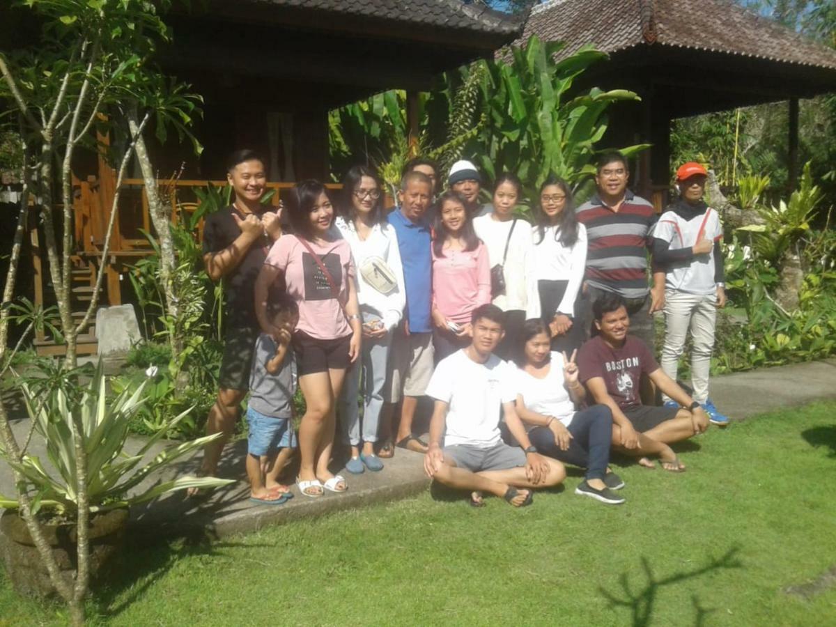 Kubu Alas Tunggal Villa 시데멘 외부 사진