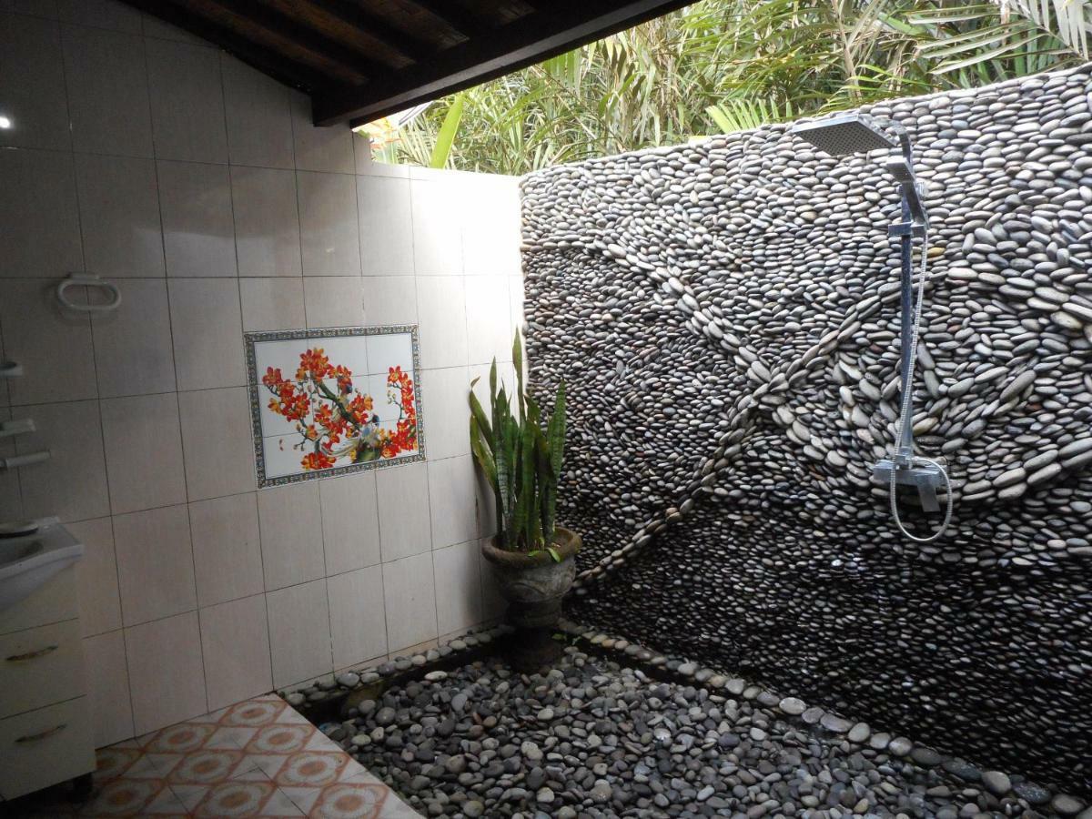 Kubu Alas Tunggal Villa 시데멘 외부 사진