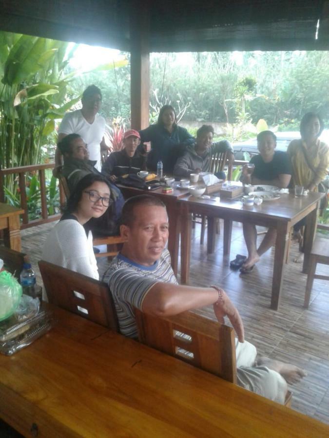 Kubu Alas Tunggal Villa 시데멘 외부 사진