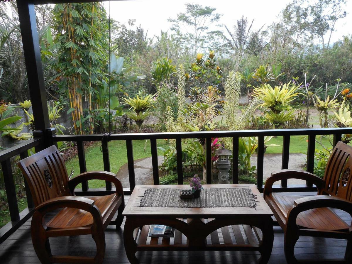 Kubu Alas Tunggal Villa 시데멘 외부 사진