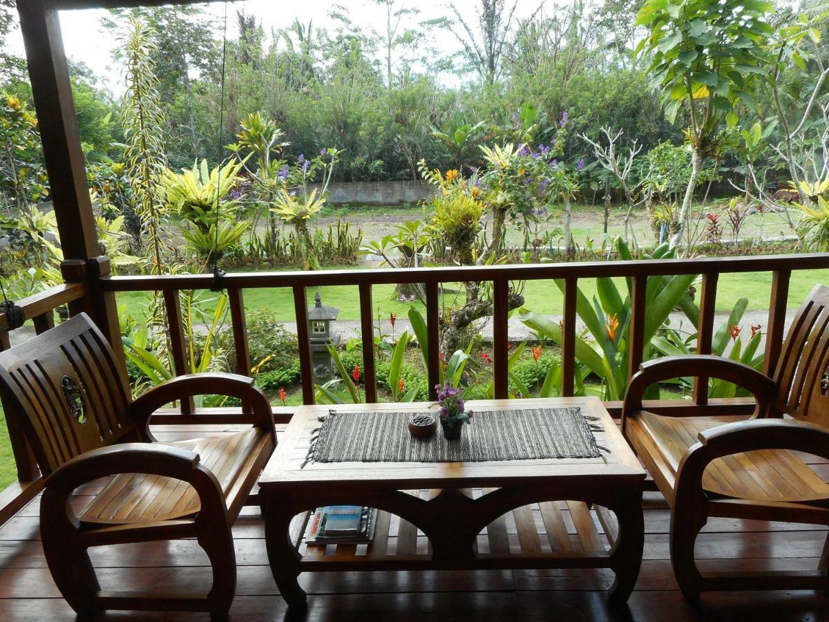Kubu Alas Tunggal Villa 시데멘 외부 사진
