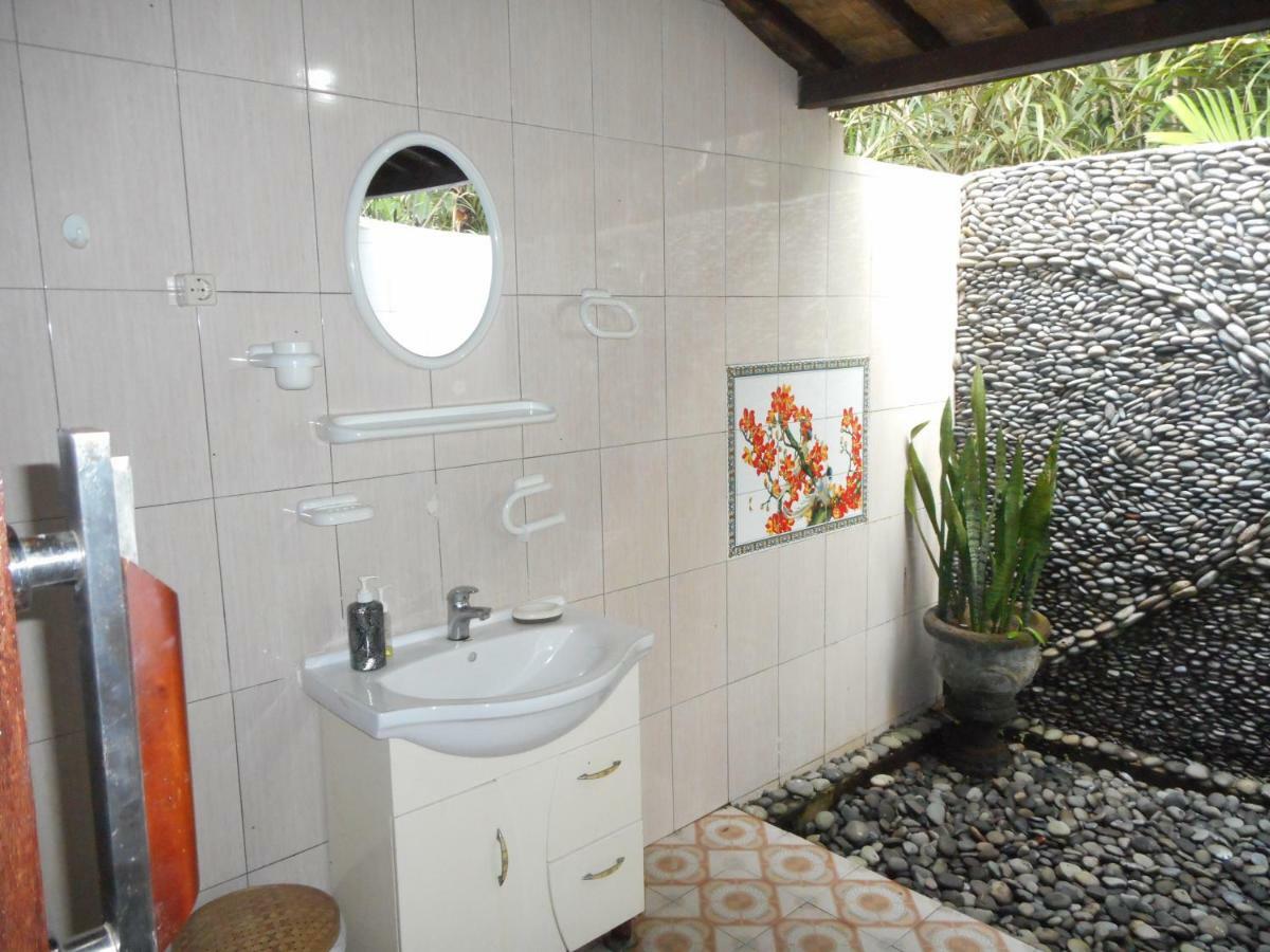 Kubu Alas Tunggal Villa 시데멘 외부 사진