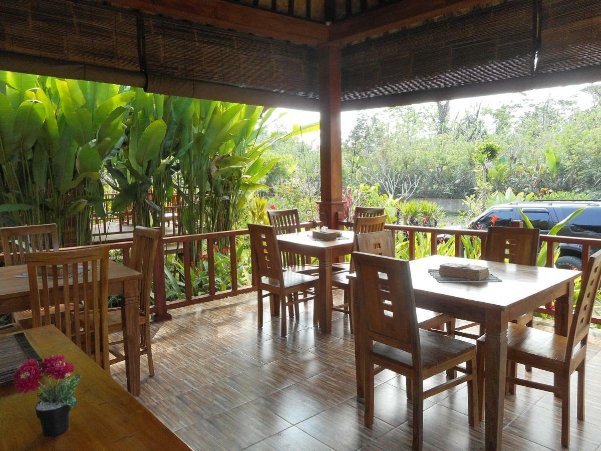 Kubu Alas Tunggal Villa 시데멘 외부 사진